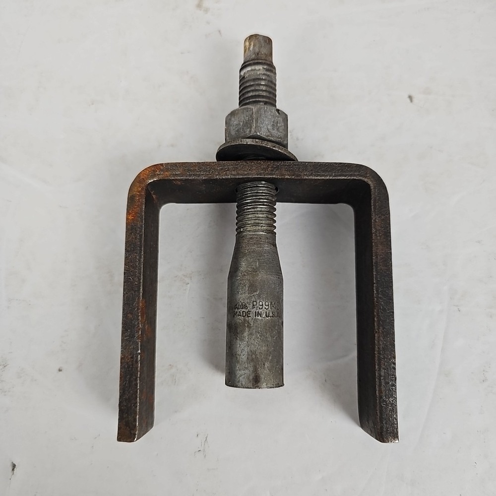 Mac Tools P99MS Steering Wheel Lock Plate Removal Tool Threaded Made in USA